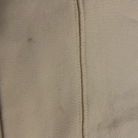 Adidas Bright Yellow Hoodie with White Logo - Picture 5 of 7